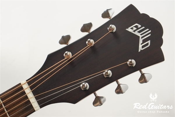D-240E Flamed Mahogany